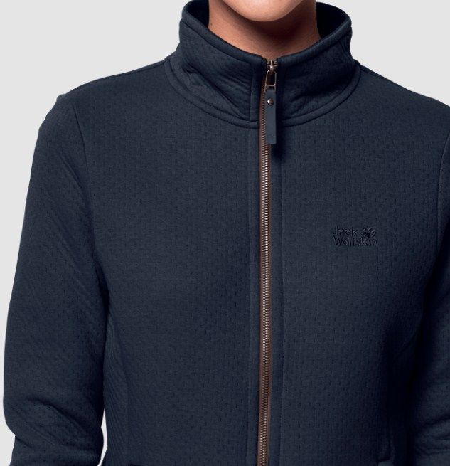 Jack Wolfskin Теплая женская куртка Jack Wolfskin Natori Jacket W
