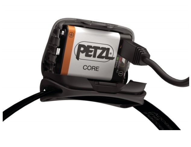 Petzl Удобный фонарь на лоб Petzl Tactikka Core