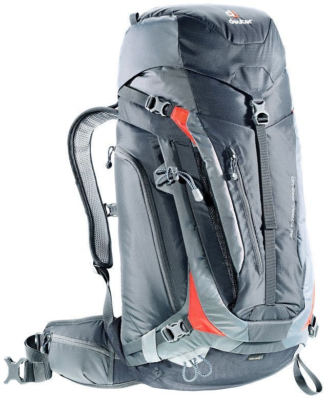 Deuter Комфортный рюкзак Deuter ACT Trail Pro 40