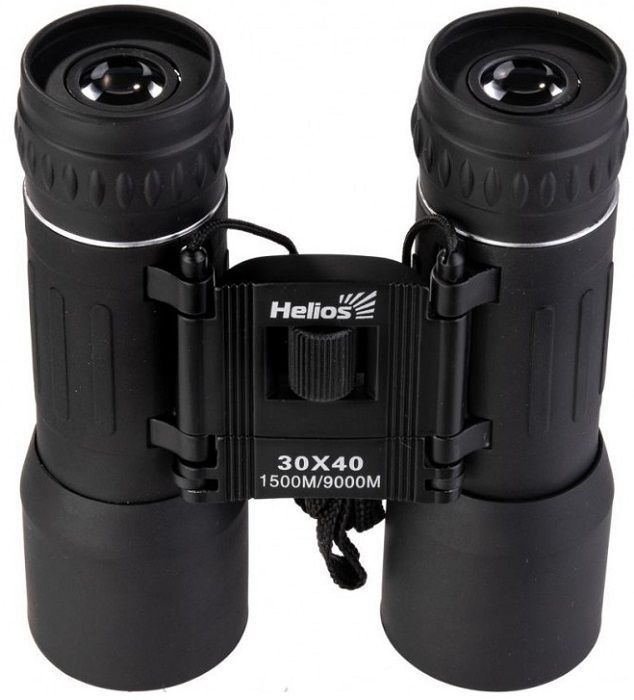 Helios Бинокль надежный Helios 30х40 (HS 30x40)