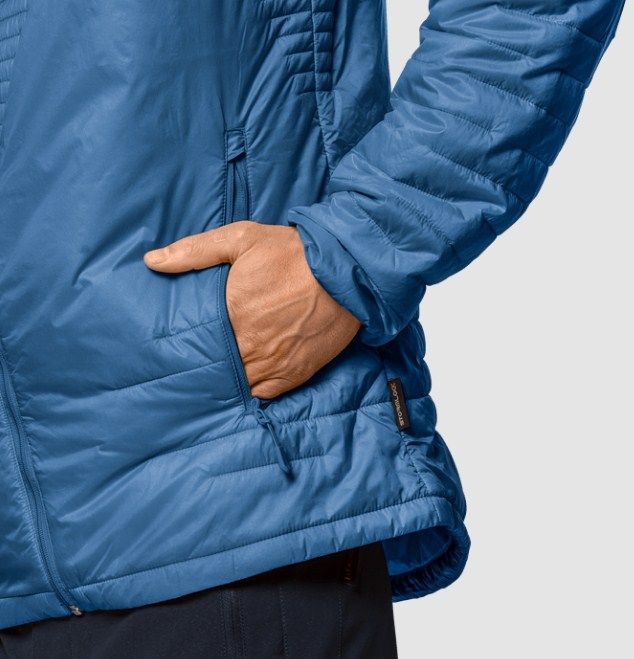 Jack Wolfskin Стильная куртка Jack Wolfskin Ultimate Argon Jacket M