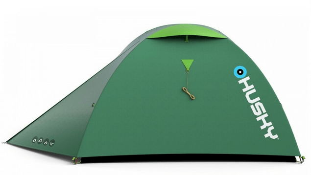 HUSKY Надежная походная палатка Husky Bizam 2 Plus