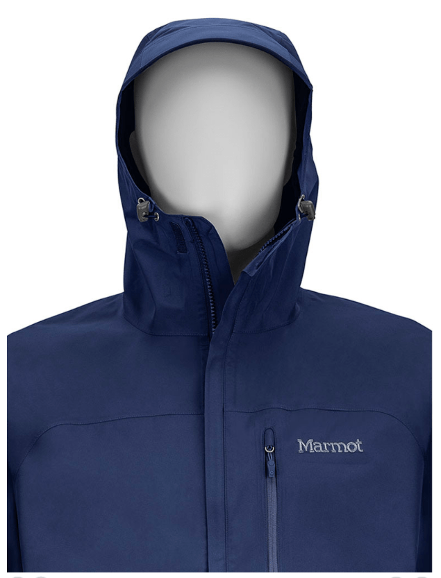 Marmot Куртка мужская ветрозащитная Marmot Minimalist Jacket