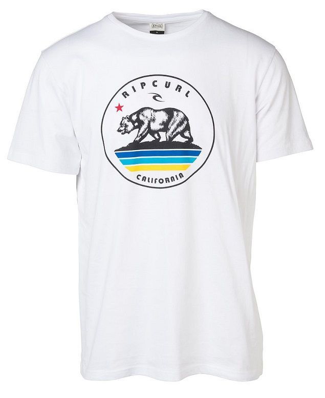 Rip Curl Мужская футболка Rip Curl Newbear Tee