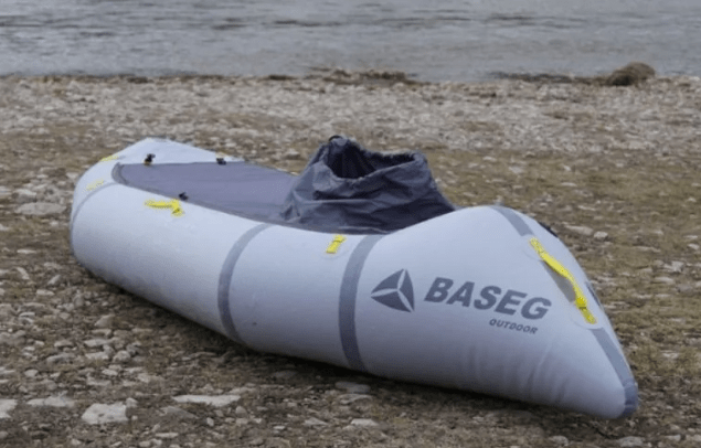 Baseg Пакрафт рыболовный Baseg max