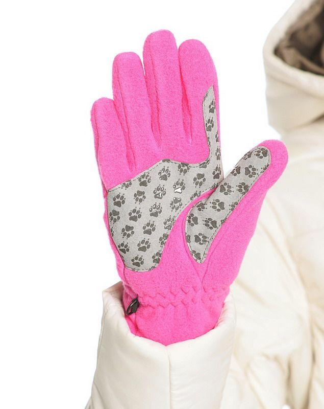 Jack Wolfskin Перчатки для женщин Jack Wolfskin Nanuk Paw Glove Women