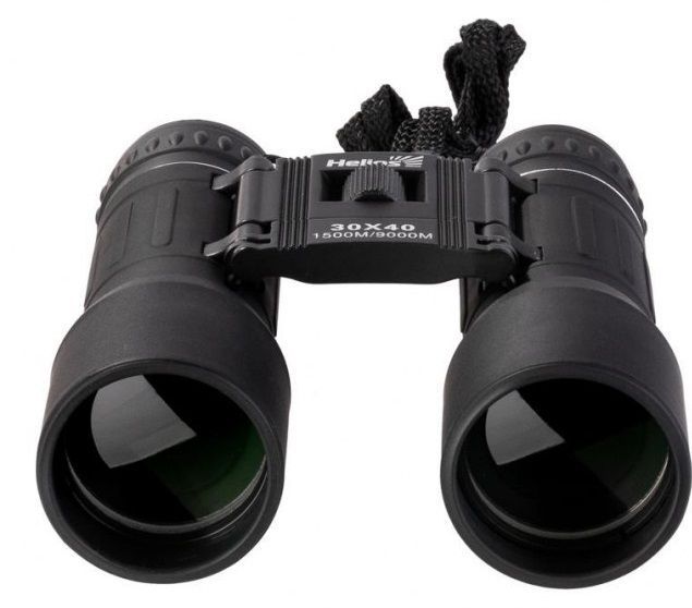 Helios Бинокль надежный Helios 30х40 (HS 30x40)