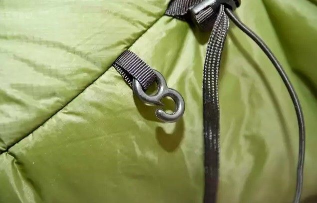 Tengu Туристический мешок кокон с левой молнией комфорт Tengu - MARK 2.32 SB ( -6 °C)