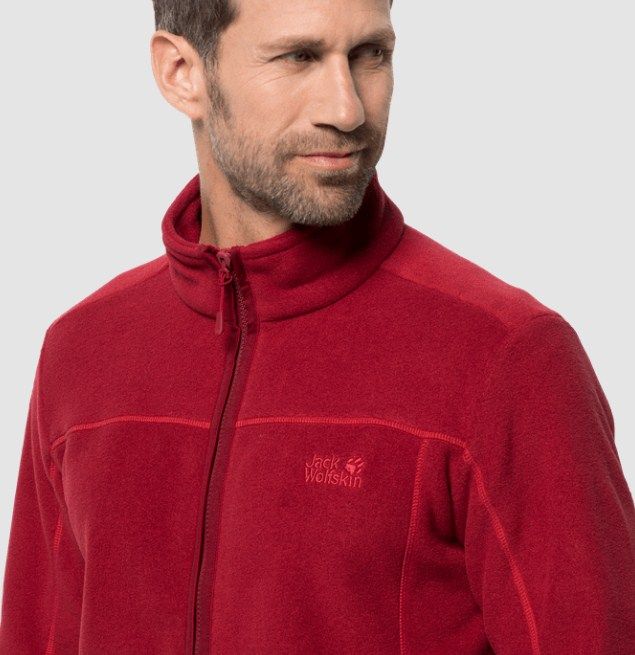 Jack Wolfskin Флисовий свитер Jack Wolfskin Moonshine Altis Men
