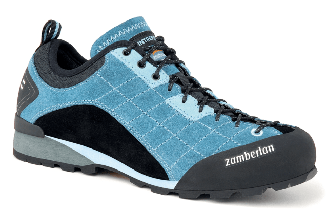 Zamberlan Zamberlan - Удобые кроссовки скалолазные 125 Intrepid Rr Wns