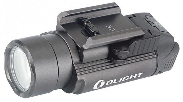 Olight Пистолетный удобный фонарь Olight PL-2 Valkyrie