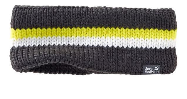 Jack Wolfskin Теплая повязка на голову Jack Wolfskin ROCK KNIT HEADBAND
