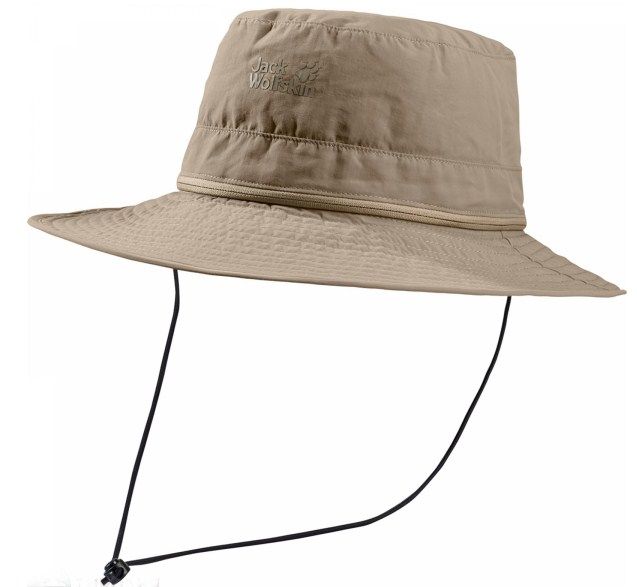 Jack Wolfskin Туристическая панама Jack Wolfskin Lakeside Mosquito Hat