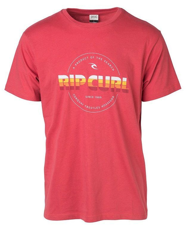 Rip Curl Легкая футболка Rip Curl Bigmama Circle Tee