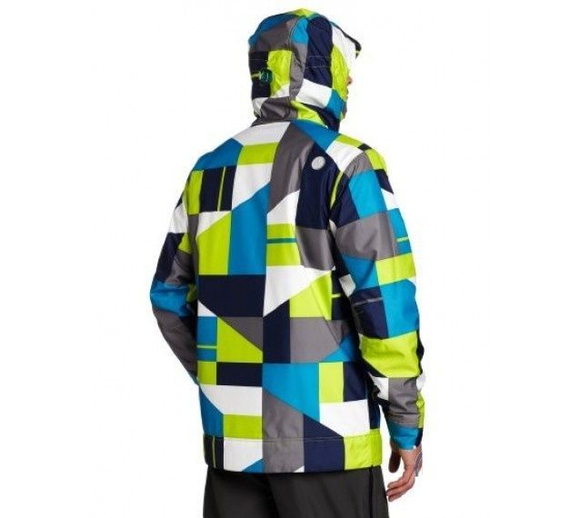 Marmot Куртка теплая спортивная Marmot Geomix Jacket