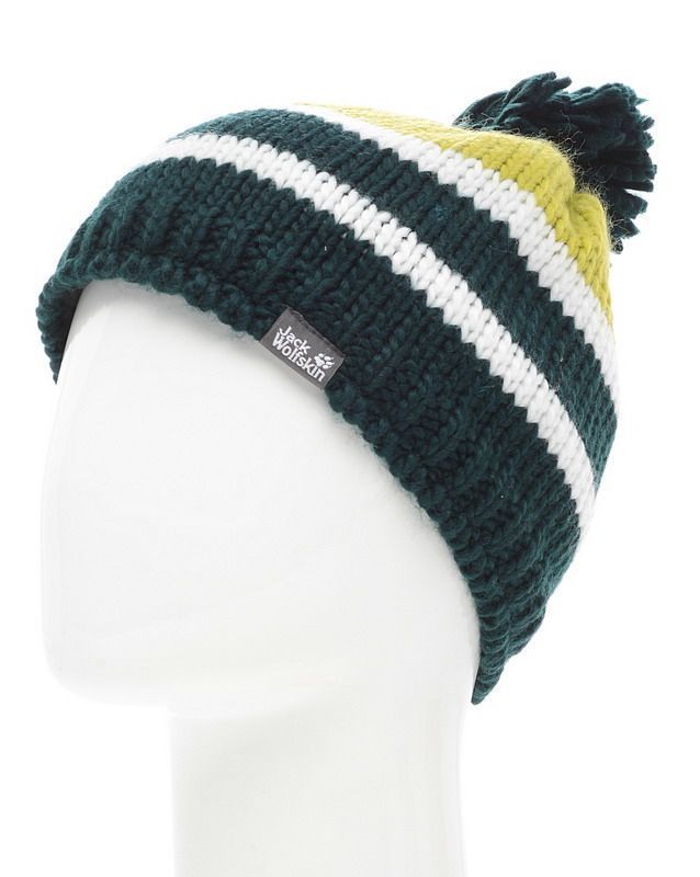 Jack Wolfskin Шапка стильная Jack Wolfskin Bobble XT Cap