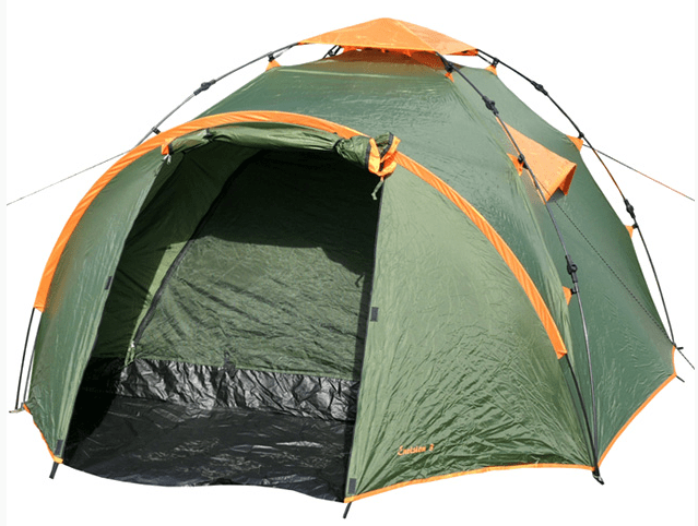 Envision Трехместная туристическая палатка Envision 3