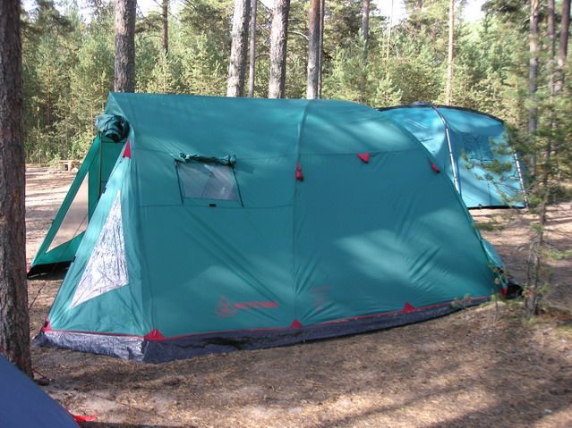 Tramp Палатка походная Tramp Eagle 4