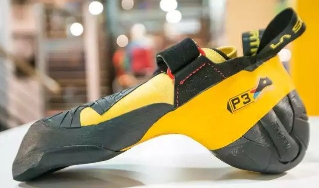 La Sportiva Туфли скальные для альпинизма La Sportiva Skwama