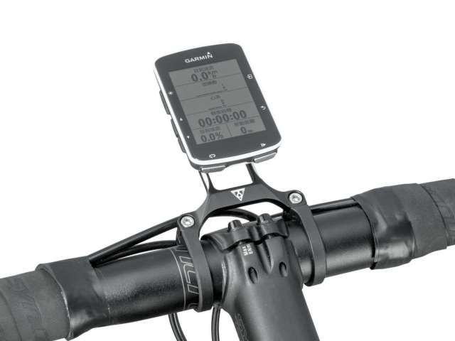 TOPEAK Крепеж на руль Topeak Ridecase center mount w/sc, g-eat adapter