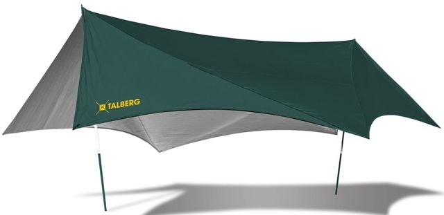 Talberg Туристический тент х Talberg Batwing 5 5