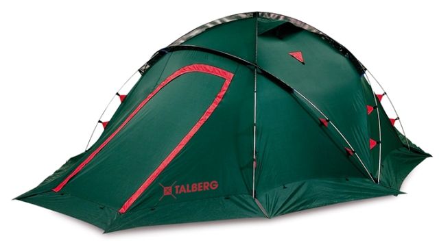 Talberg Палатка для серьезных маршрутов Talberg Peak Pro 3
