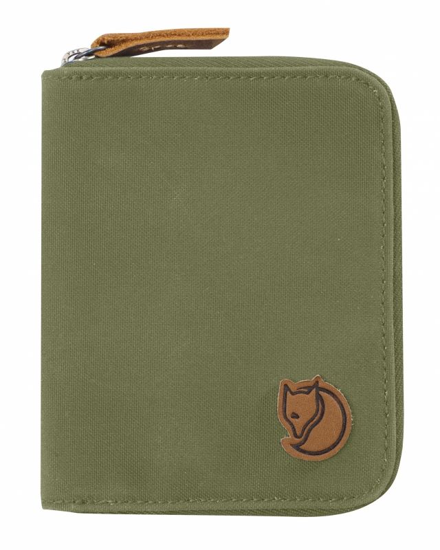 Fjallraven Влагостойкий кошелек Fjallraven Zip Wallet