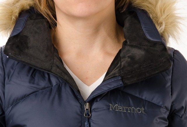 Marmot Пальто длинное технологичное Marmot Wm's Montreaux Coat