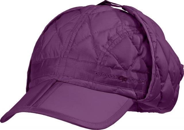 Outdoor research Теплая пуховая шапка Outdoor research Transcendent Hat