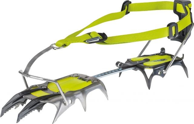 Edelrid Жёсткие альпинистские кошки Edelrid Beast