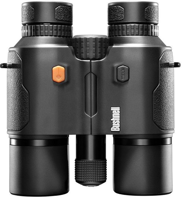 BUSHNELL Функциональный бинокль дальномер х Bushnell - Fusion 1 Mile ARC 10 42