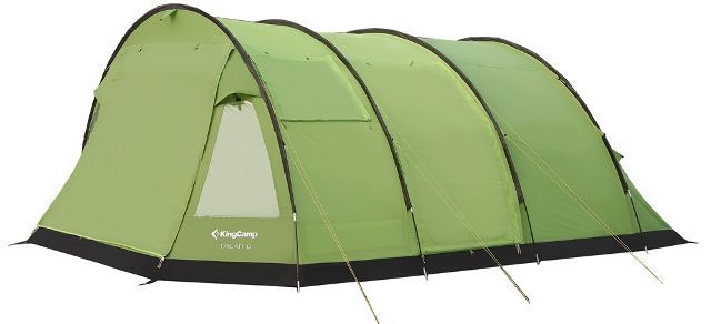KingCamp Большая кемпинговая палатка KingCamp 3059 Milan 6