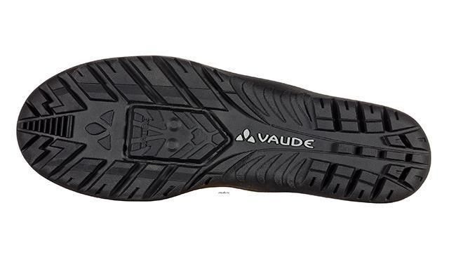 Vaude Гибкая и удобная велообувь Vaude Aresa TR