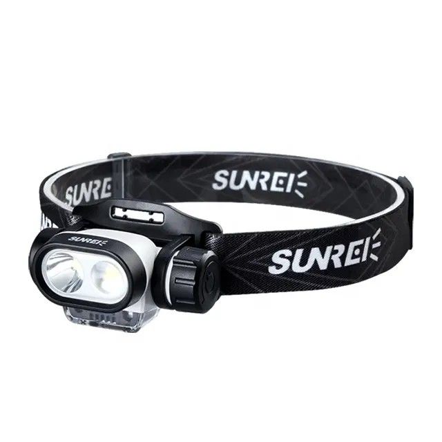 Sunree Фонарь налобный Sunree Muye3