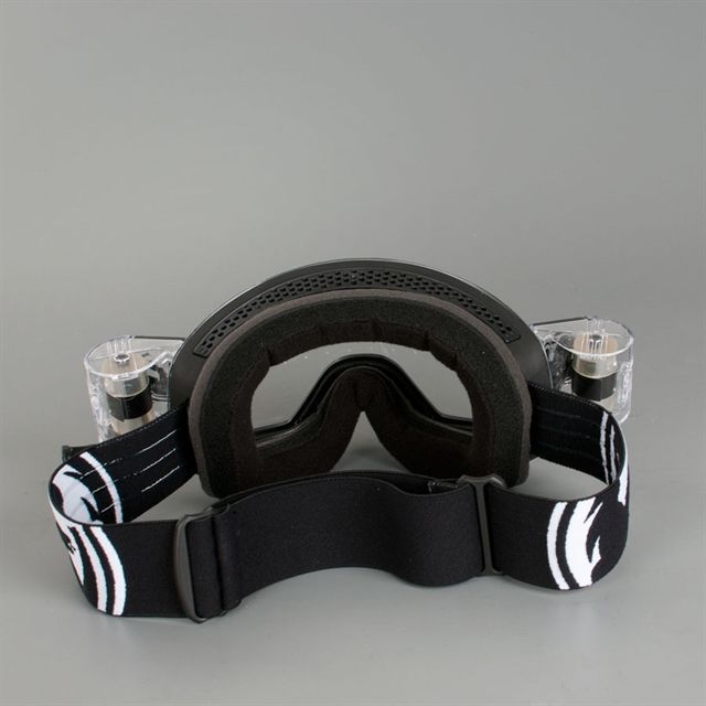 Dragon Alliance Спортивная маска оправа линза Dragon Alliance NFXs ( Coal Rrs, Clear)