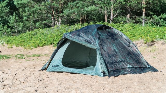 Talberg Туристическая палатка Forest Pro 2 Talberg