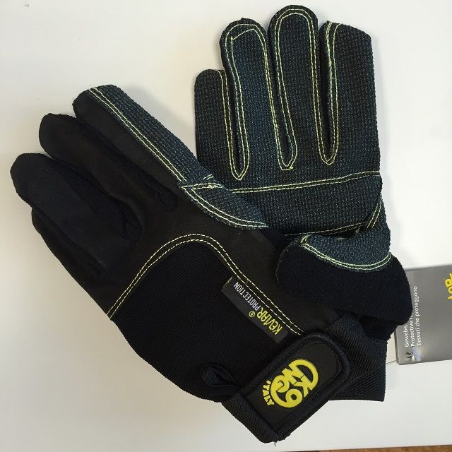 Kong Удобные перчатки для веревки Kong Full Gloves