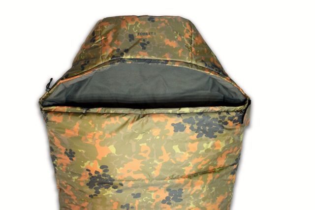 Talberg Утепленный мешок для сна с правой молнией Talberg Forest I -16C ( +6)