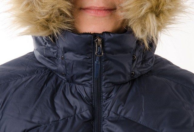 Marmot Пальто длинное технологичное Marmot Wm's Montreaux Coat