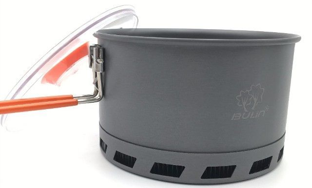 BULin Кастрюля туристическая BULin S2500