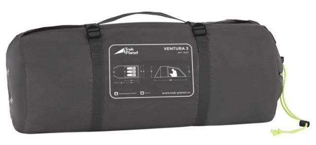 Trek Planet Трехместная палатка для походов Trek Planet Ventura 3