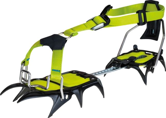 Edelrid Стальные кошки Edelrid Shark