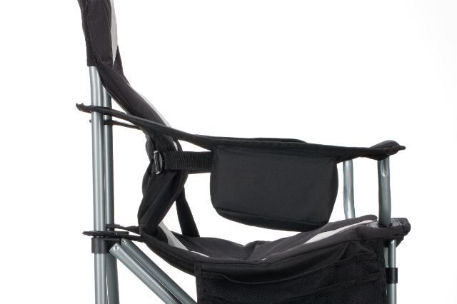 KingCamp Раскладное кресло для туризма King Camp 3888 Delux Steel Arms Chair