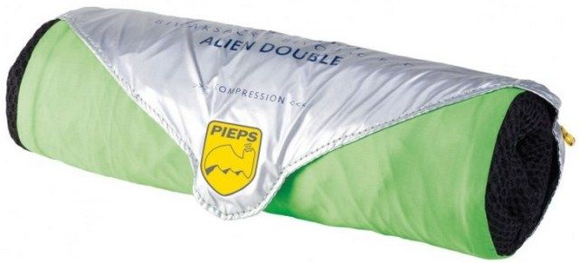 Pieps Легкий бивуачный мешок для двоих Pieps Bivy Alien Double