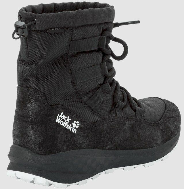 Jack Wolfskin Зимние ботинки для женщин Jack Wolfskin Nevada Texapore Mid W