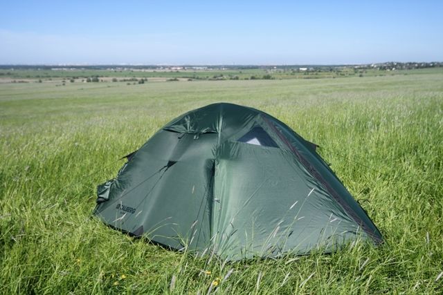 Talberg Туристическая палатка Talberg Boyard 3