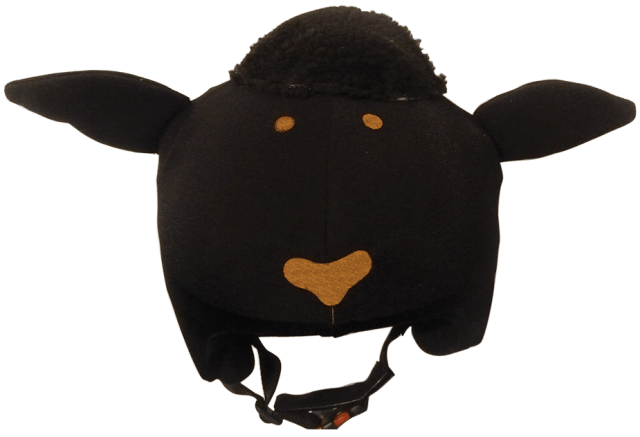 Coolcasc Защита от царапин на шлем Coolcasc 029 Black sheep