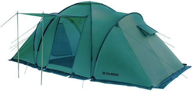 Talberg Большая кемпинговая палатка Talberg Base 9
