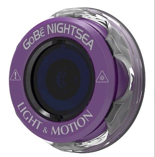 Light & Motion Головка для подводного фонаря Light & Motion GoBe NightSea