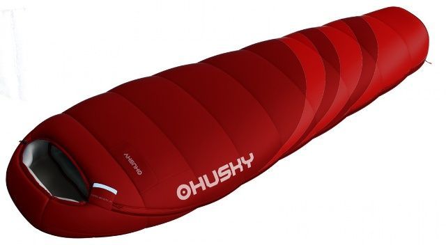 HUSKY Спальный мешок-кокон правый Husky Ladies Majesty -10C (комфорт -4)